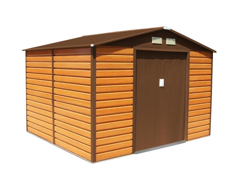 Zahradní domek G21 GAH 529