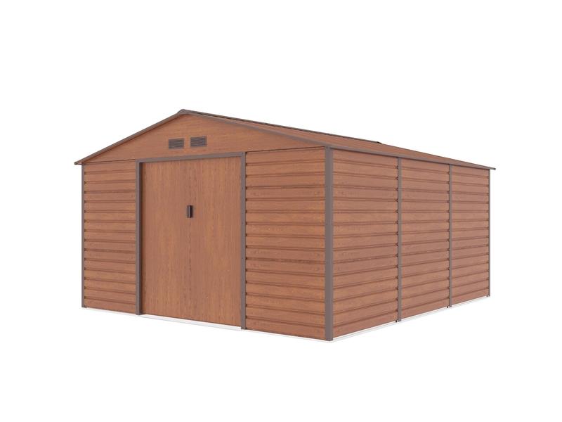 Zahradní domek G21 GAH 1300