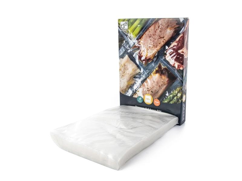 Vakuovací fólie G21 sáčky 28 x 40 cm 100 ks