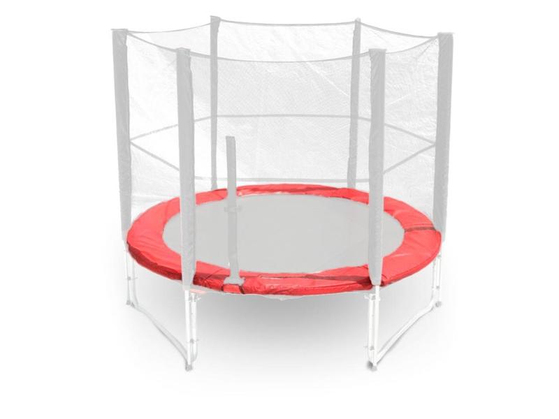Náhradní díl G21 ochranný kryt pružin k trampolíně 250 cm, červený (red)