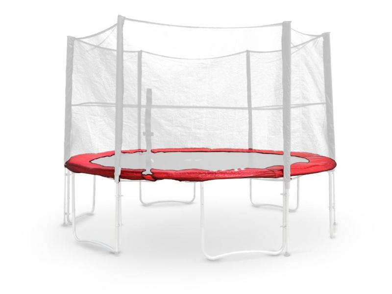 Náhradní díl G21 ochranný kryt pružin k trampolíně 430 cm, červený (red)