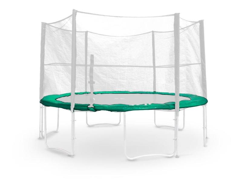 Náhradní díl G21 ochranný kryt pružin k trampolíně 430 cm, zelený (green)