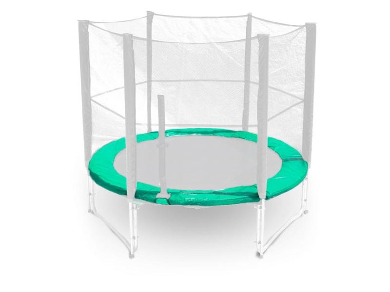Náhradní díl G21 ochranný kryt pružin k trampolíně 250 cm, zelený (green)