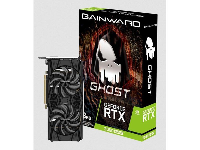 Grafická karta GAINWARD RTX 2060 Super Ghost