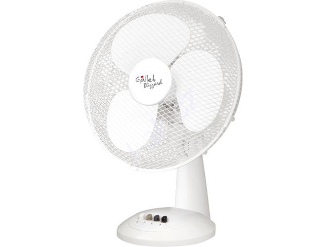 Ventilátor GALLET  VEN 31, bílý (white)