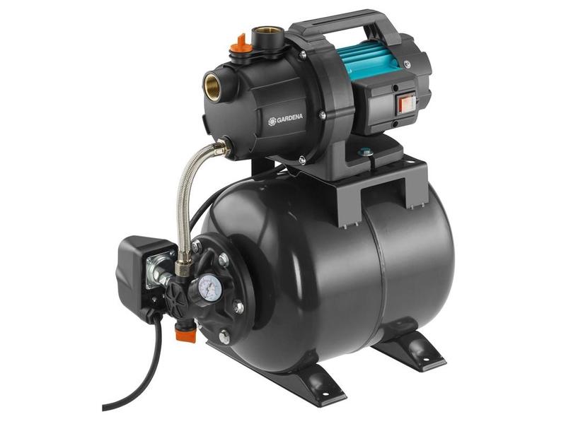 Vodárna Gardena 3000/4