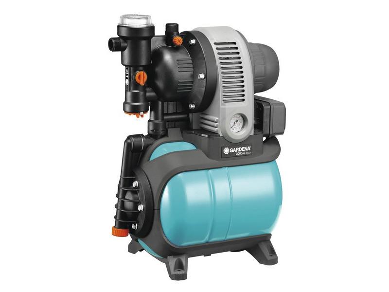 Vodárna GARDENA 3000/4 Eco Classic