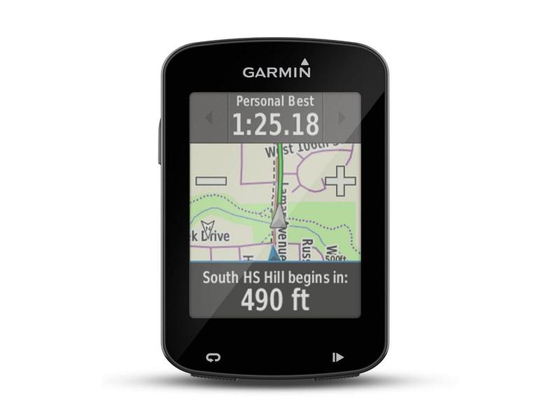 Cyklo GPS navigace GARMIN Edge 820