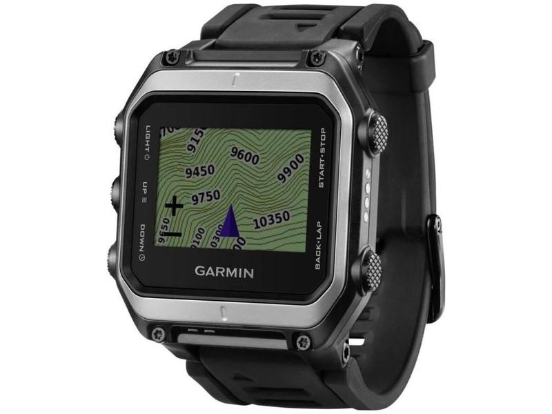 Chytré hodinky na lyže GARMIN epix Europe