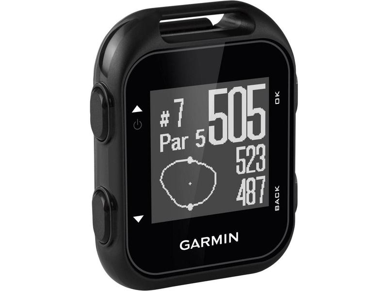 Sportovní golfové hodinky GARMIN Approach G10 Lifetime