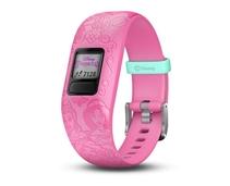 Obrázek k produktu: GARMIN vívofit junior2 Disney Princess, růžová (pink)