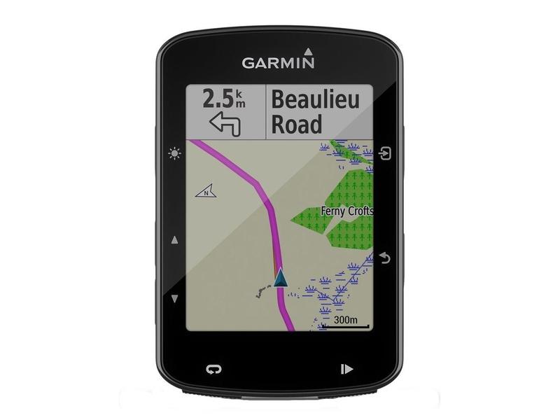 Cyklo GPS navigace GARMIN Edge 520 Plus