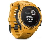 Obrázek k produktu: GARMIN Instinct Solar Yellow Optic