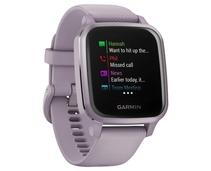Obrázek k produktu: GARMIN Venu Sq, Orchid/Orchid Band