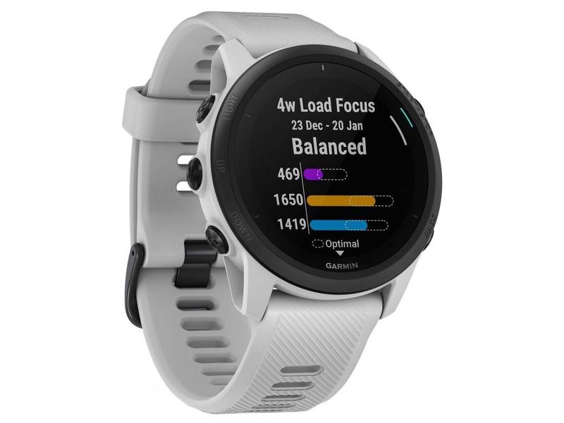 Sportovní hodinky GARMIN Forerunner 745 Music White