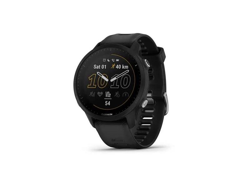 Sportovní hodinky GARMIN Forerunner 955 PRO, černé (Black)