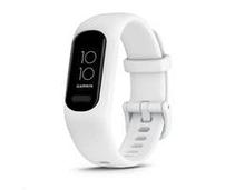 Obrázek k produktu: Garmin monitorovací náramek vívosmart® 5, White, velikost S/M