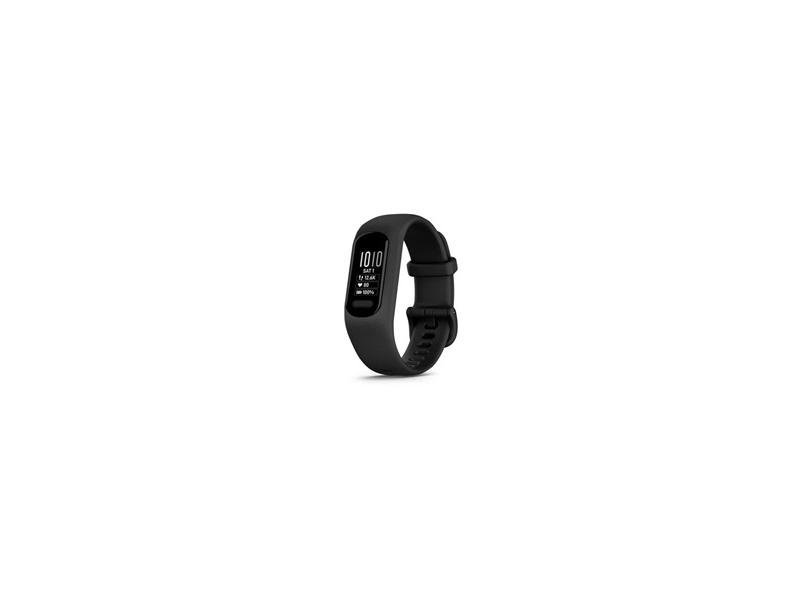 Garmin monitorovací náramek vívosmart® 5, Black, velikost L