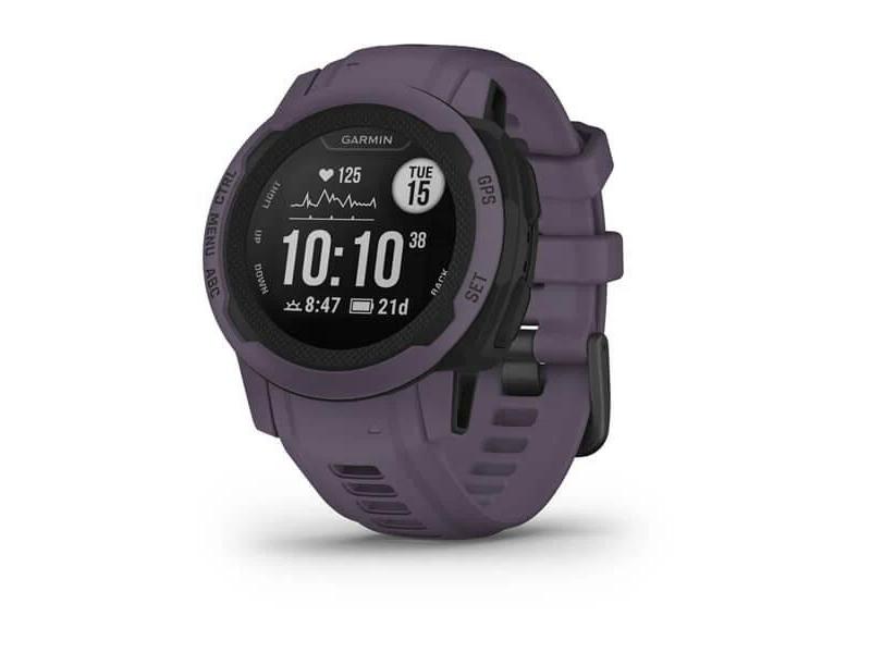 Sportovní hodinky GARMIN Instinct 2S, Deep Orchid