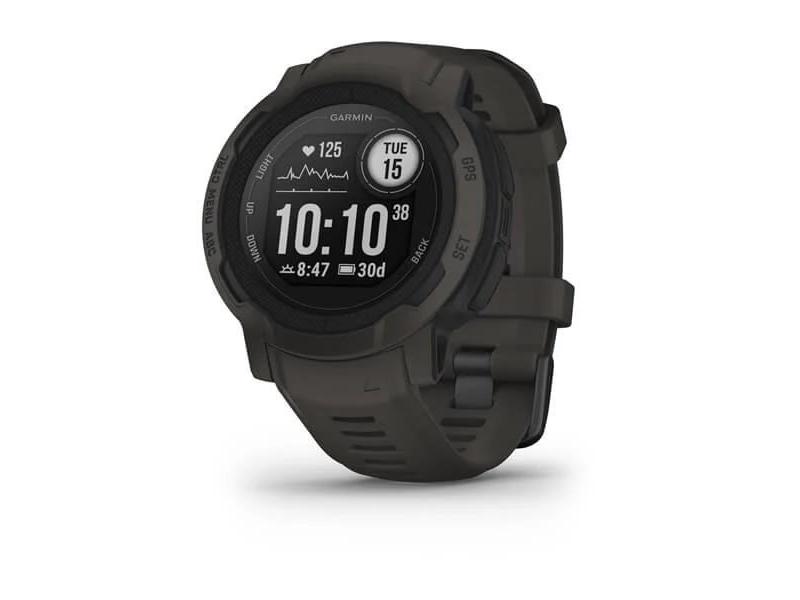 Sportovní hodinky GARMIN Instinct 2, Graphite