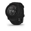 Sportovní hodinky GARMIN Instinct 2 Solar – Tactical Edition, Black