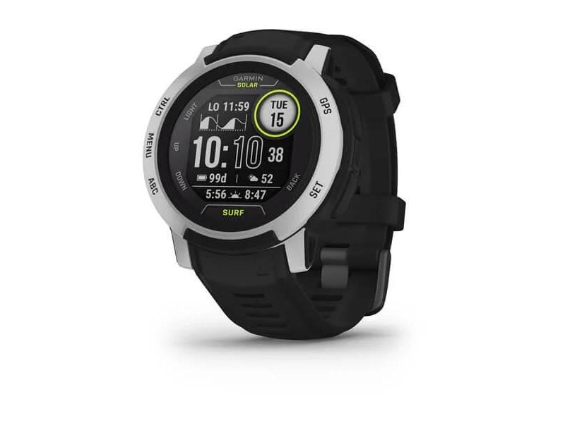 Sportovní hodinky GARMIN Instinct 2 Solar – Surf Edition, Bells Beach