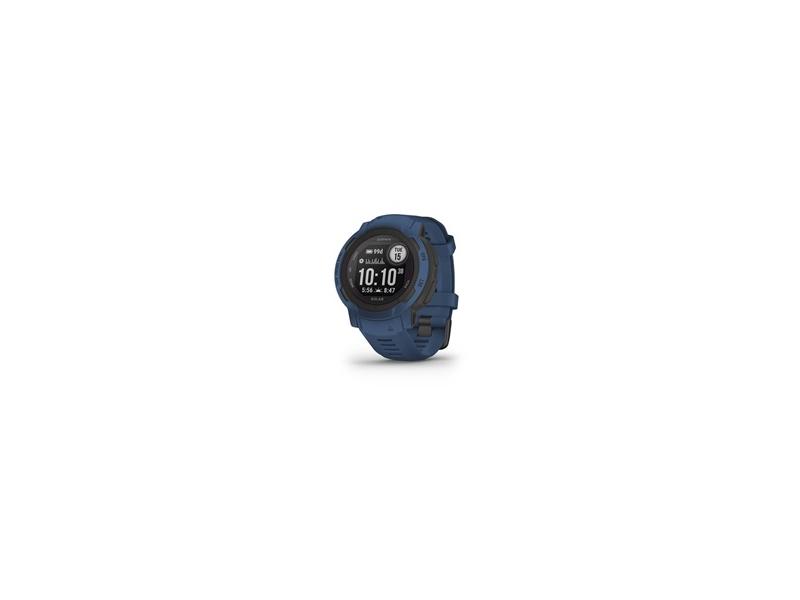 Sportovní hodinky GARMIN Instinct 2 Solar - Tidal Blue