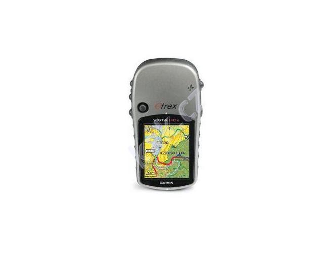 Ruční GPS navigace GARMIN  eTrex Vista HCx PRO