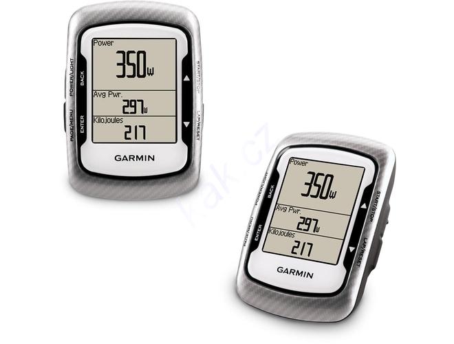 Cyklo GPS navigace GARMIN  Edge 500 Black Bundle Premium