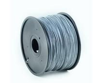 Obrázek k produktu: GEMBIRD Struna pro 3D tisk, stříbrná (silver)