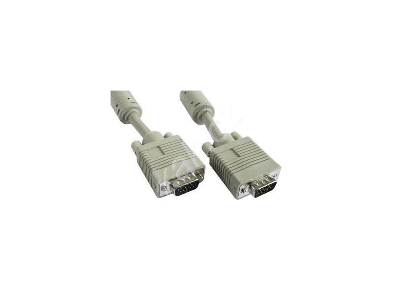  GEMBIRD  VGA kabel 3m (dvojité stínění s ferity)