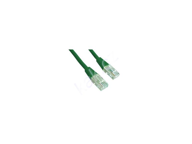  GEMBIRD  Patch kabel Cat5e 0,5m, zelený (green)