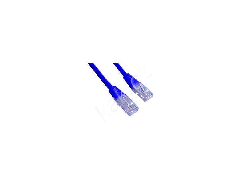  GEMBIRD  Patch kabel Cat5e 1m, modrý (blue)