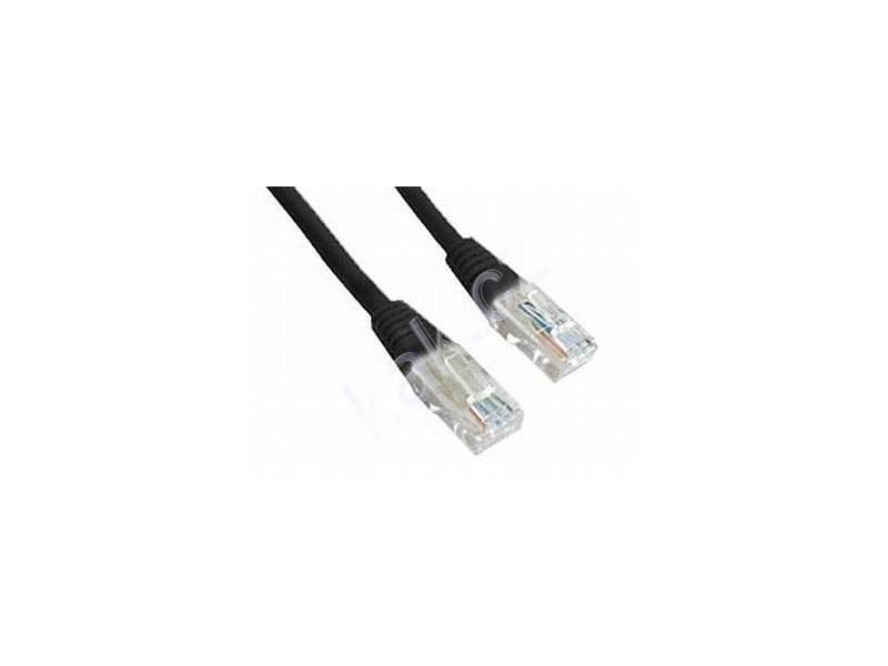  GEMBIRD  Patch kabel Cat5e 3m, černý (black)