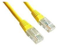 Obrázek k produktu: GEMBIRD Patch kabel Cat5e 3m, žlutý (yellow)