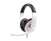 Obrázek k produktu: GEMBIRD MHS-001, bílá (white)