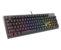 Obrázek k produktu: GENESIS THOR 303 RGB, Outemu Red, černá (black)