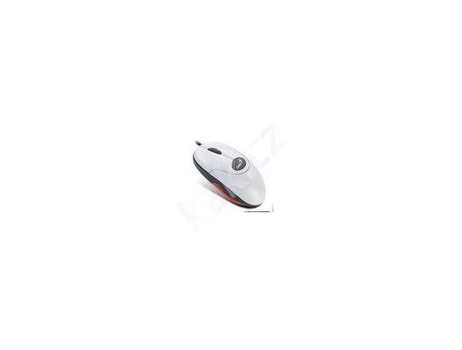 Myš GENIUS  NetScroll 110, bílá (white)
