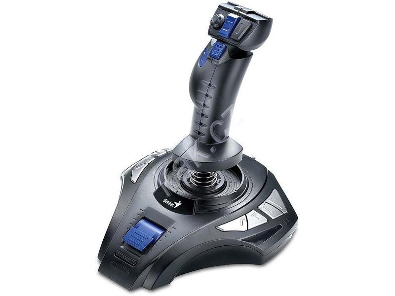 Joystick GENIUS  MetalStrike 3D