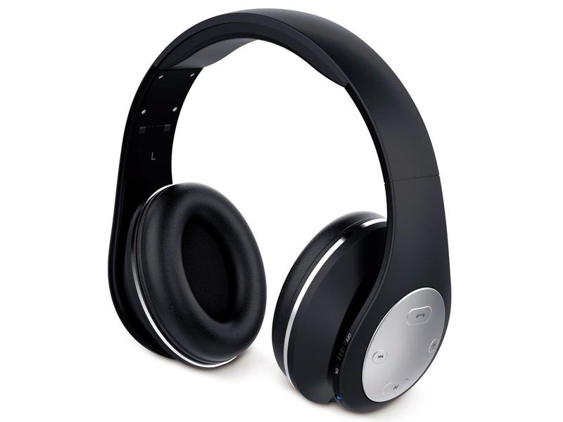 Headset GENIUS headset - HS-935BT, černá (black)