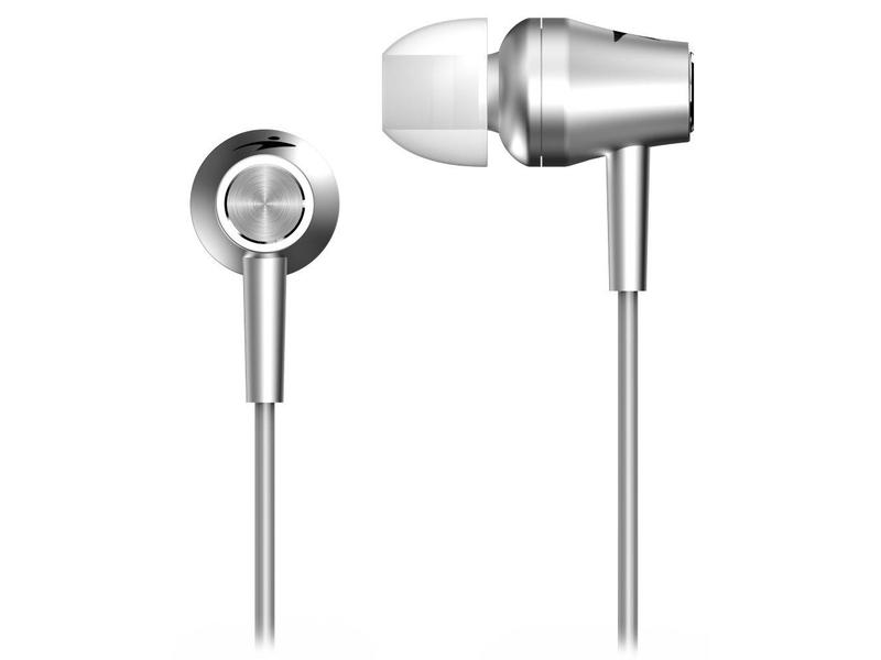 Headset GENIUS headset HS-M360, stříbrná (silver)