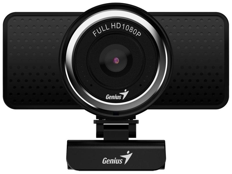 Webkamera GENIUS ECam 8000, černá (black)