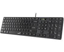 Obrázek k produktu: GENIUS Slimstar 126, černá (black)