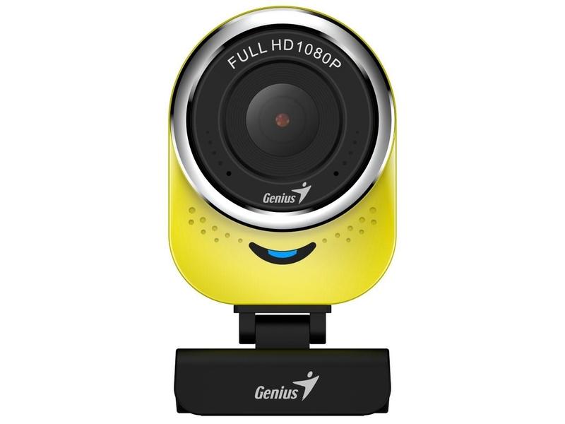 Webkamera GENIUS QCam 6000, žlutá (yellow)