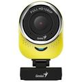 Webkamera GENIUS QCam 6000, žlutá (yellow)