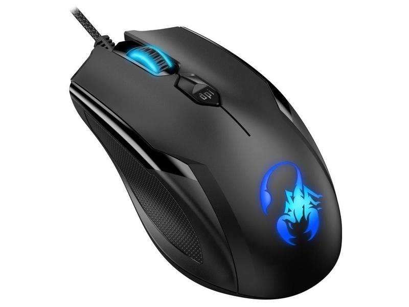 Myš GENIUS Ammox X1-600