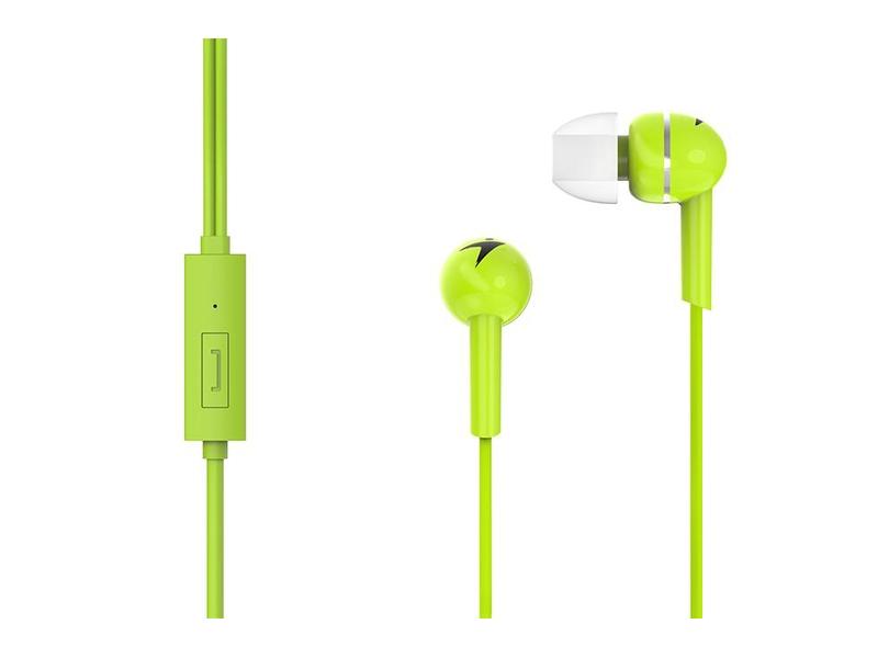 Sluchátka GENIUS HS-M300, zelené (green)