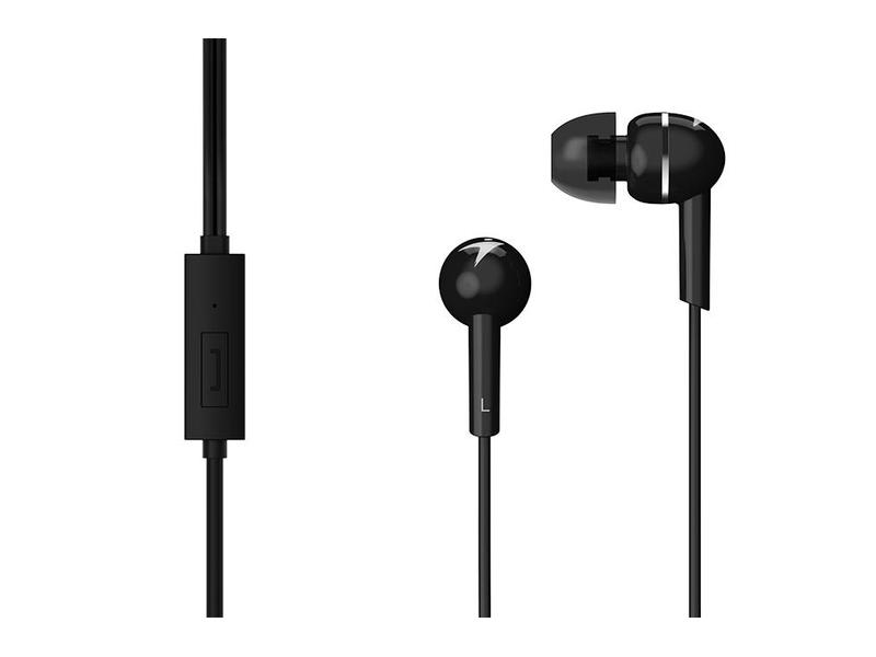 Sluchátka GENIUS HS-M300, černé (black)