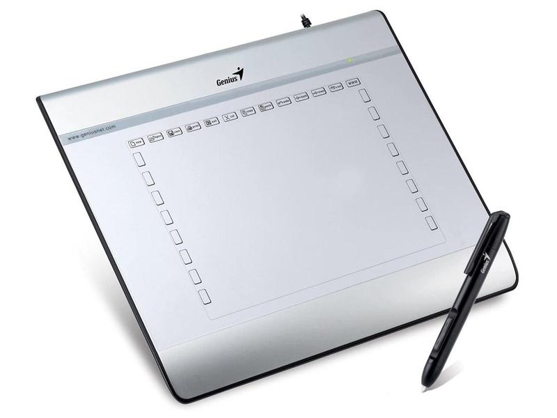 Grafický tablet GENIUS EasyPen i608