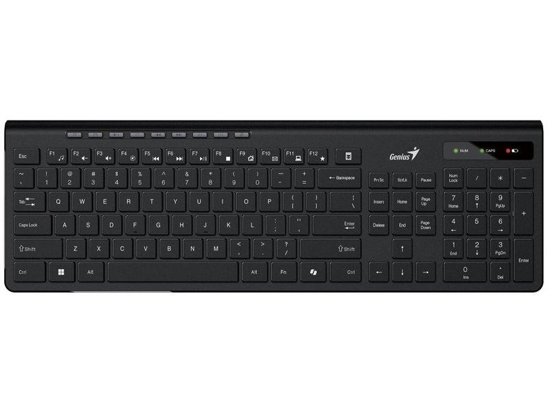 Bezdrátová klávesnice GENIUS Slimstar 7230